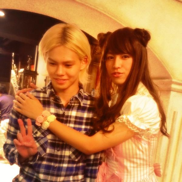 超特急 Official 速報 超特急のイベントに時々登場してくれる タカミ ちゃんがタカシのブログに初登場 オタクカイがタカミスペシャル特典会に参加した模様です ﾉhttp T Co Lnlfv2hlqt Http T Co Omlqcd6e7x