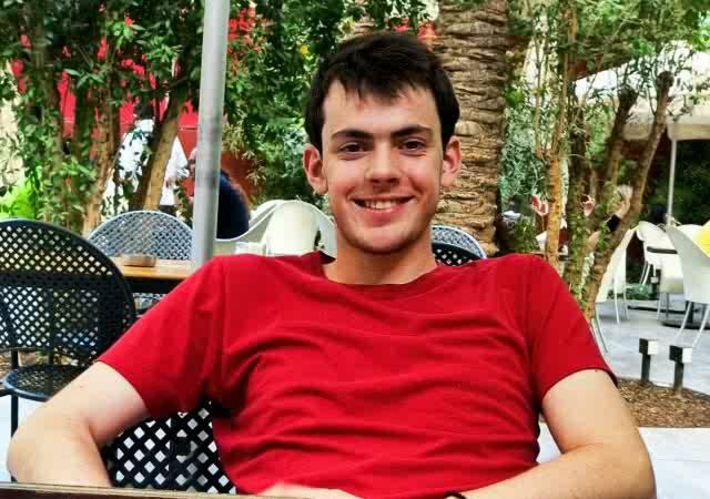 Happy 23rd Birthday Skandar Keynes    