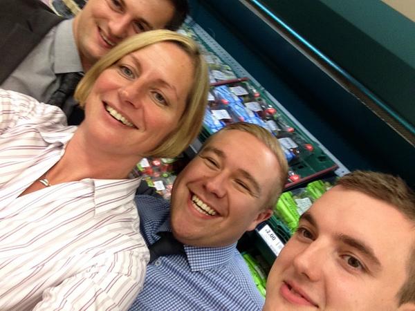 Grp 14 Grads have passed their Deputy Technical Validation. Well done guys! 🎉🎉🎉 @Llittle25