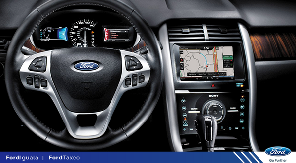 FordIguala's tweet photo. Con #FordEdge conduce seguro. Cuenta con el Sistema de control de estabilidad avanzado y control de volcadura. http://t.co/ayqw4uVIJz