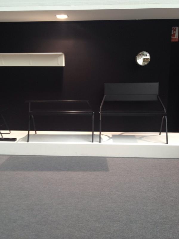 La Subtile présent aussi au café intramuros...#intramuros #maisonetobjet