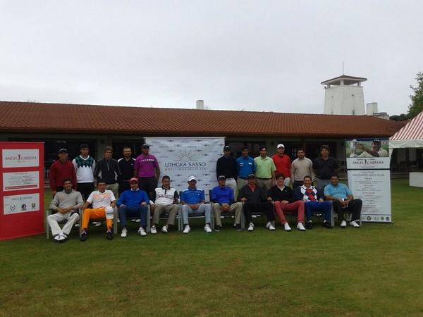 En Rio Cuarto, con los finalistas del <a href="/cabrera_pato/">Hector pato Cabrera</a> Tour, listos para la final,