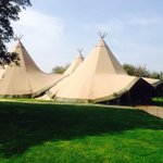 Photo by Special Event Tipis (@EventTipis)