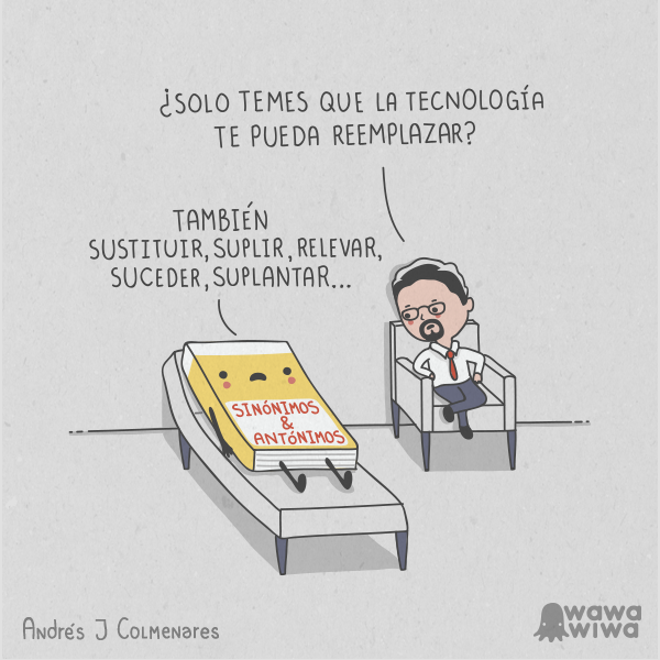 WomyAds's tweet photo. El triunfo de los chistecillos tiernos y el humor absurdo http://t.co/LeWka2GpGL #DigitalToons http://t.co/oWT3XHgVu3