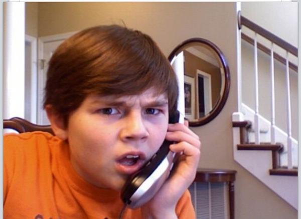 mannvswild's tweet photo. when david got invited to @The_Trappp party tonight http://t.co/G4GlBA69FT