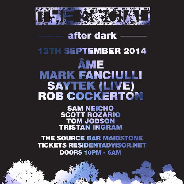 thesocial____'s tweet photo. COMPETITION! 
#FreebieFriday continues... To win tickets to The Social After Dark... Just RT this photo! http://t.co/T979gkhRIm
