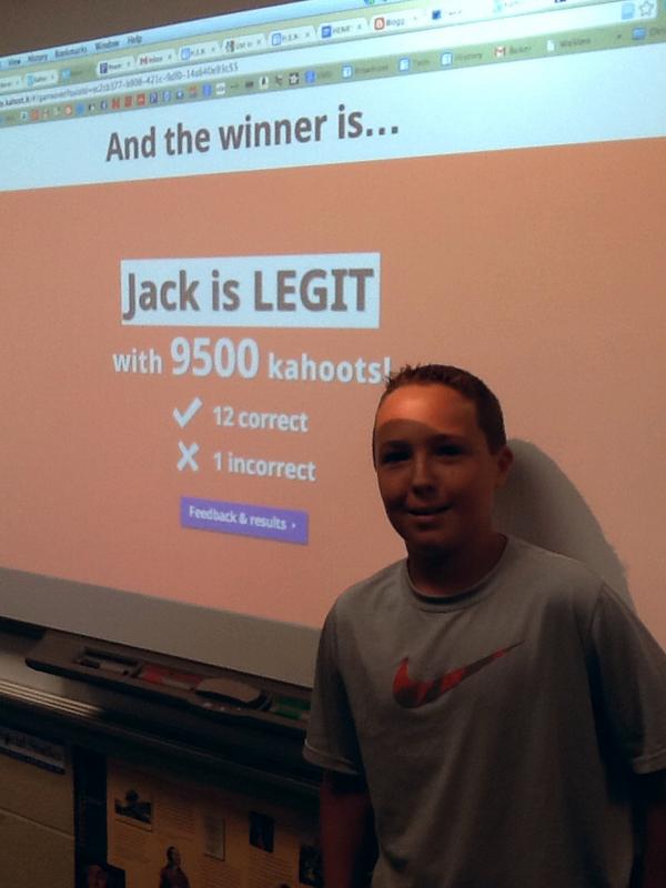 Discovery Middle School tweet media