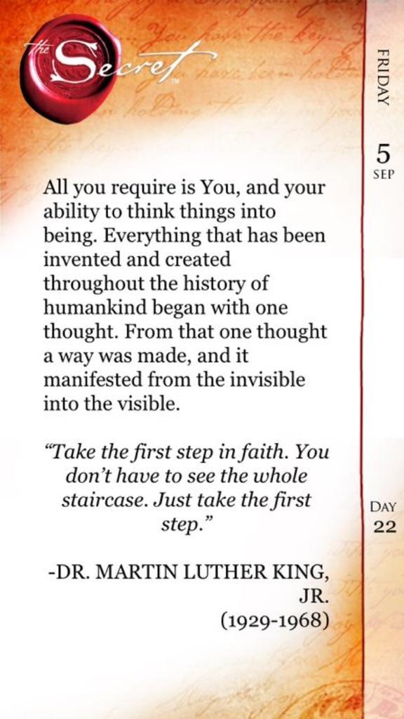 TheSecret100 tweet picture