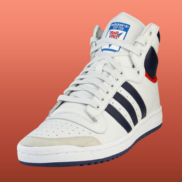 adidas top tens at foot locker