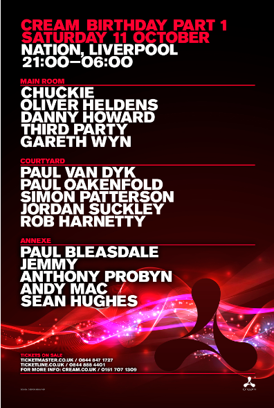 officialcream's tweet photo. Win tickets &amp; hotel for @officialcream birthday 11th Oct,  Favourite &amp; RT this image. Buy tix: http://t.co/iHbAnvM5OM http://t.co/TAplLUP3VL