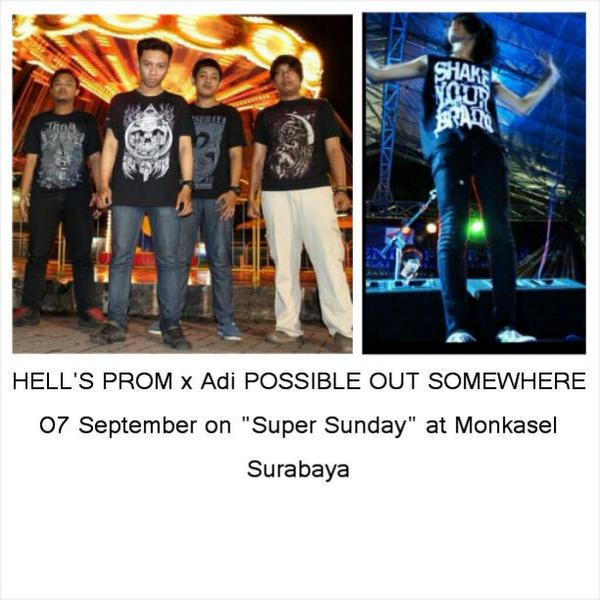 HELLS PROM&FULL TEAM tweet media
