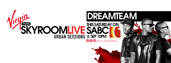 Official_SABC1's tweet photo. Catch @DreamTeamDBN tomorrow night on @skyroomlive , #BhekaMinaNgedwa http://t.co/HWCt73JspR