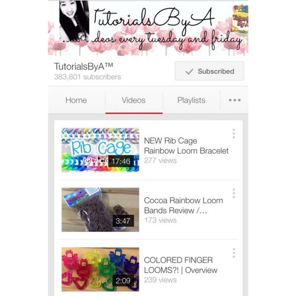TutorialsByA's tweet image. New videos are up on my channel!!