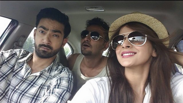 Saba Qamar tweet media