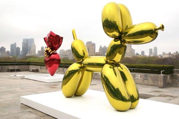 ジェフ・クーンズ:ベルサイユ⭐︎現代アート JEFF KOONS VERSAILLES ジェフ・クーンズ ベルサイユ 作品集