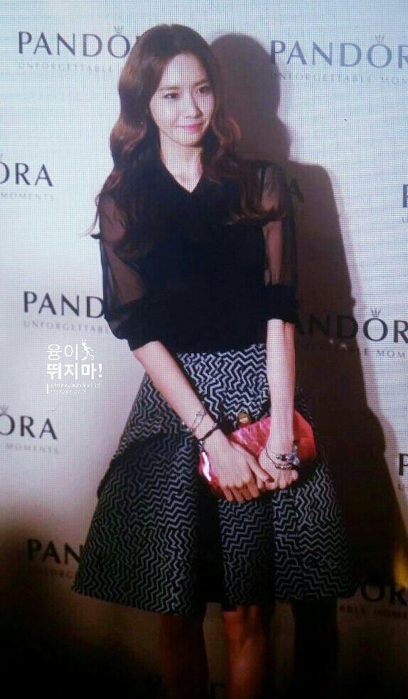 [PIC][05-09-2014]YoonA khởi hành đi Hồng Kông để tham dự sự kiện của thương hiệu "Pandora" vào sáng nay - Page 2 BwxK29FCUAA8GVE