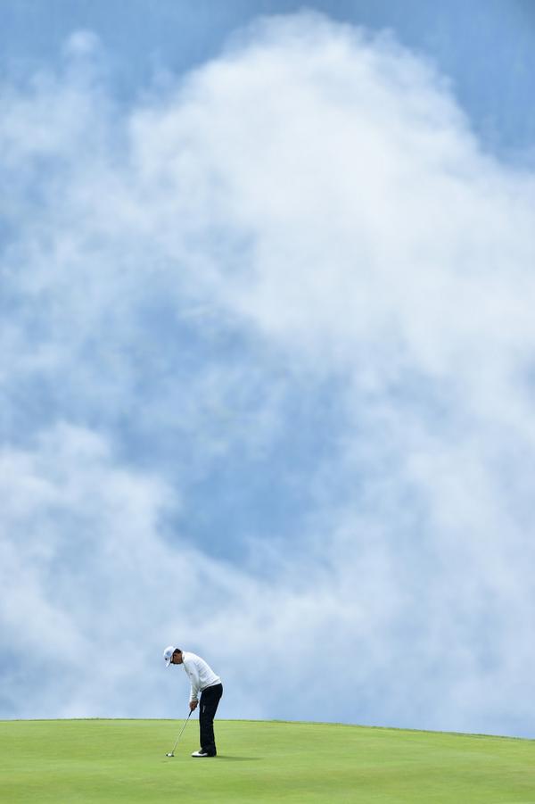 DPWorldTour's tweet photo. What does golf at 5,000ft above sea level look like? http://t.co/VdSjGDmEAa
