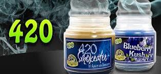 eu_toni's tweet photo. @420sl Check these out!! Contact headshopcandles.eu@gmail.com for wholesale. http://t.co/4X98SiDPpV