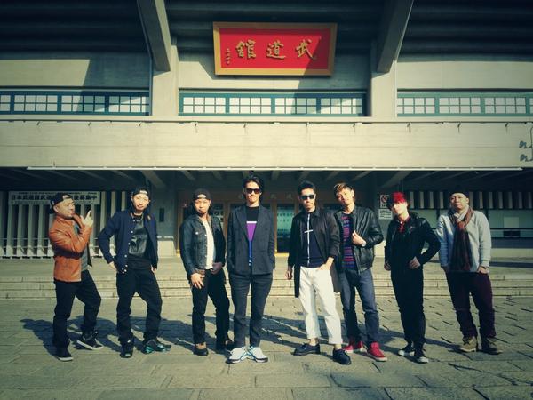 TOC_Dress's tweet photo. いよいよ明日です。ファンの皆さんに改めて感謝を！9月6日、最高の1日にしましょう。東京九段下 日本武道館で待っています🎉🎉🎉 #Hilcrhyme武道館 #Junction http://t.co/Z0juLvUKmr