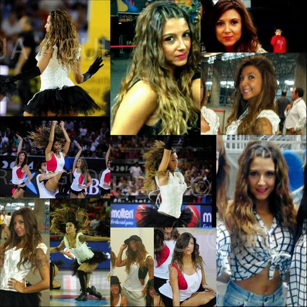 leicoto's tweet photo. Lei mundial!! #stylecheers #bec #dancing http://t.co/jD03IlLK8s