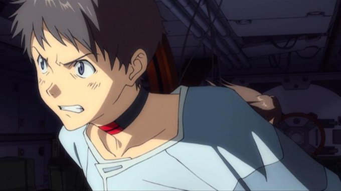 シンジのtwitterイラスト検索結果 古い順