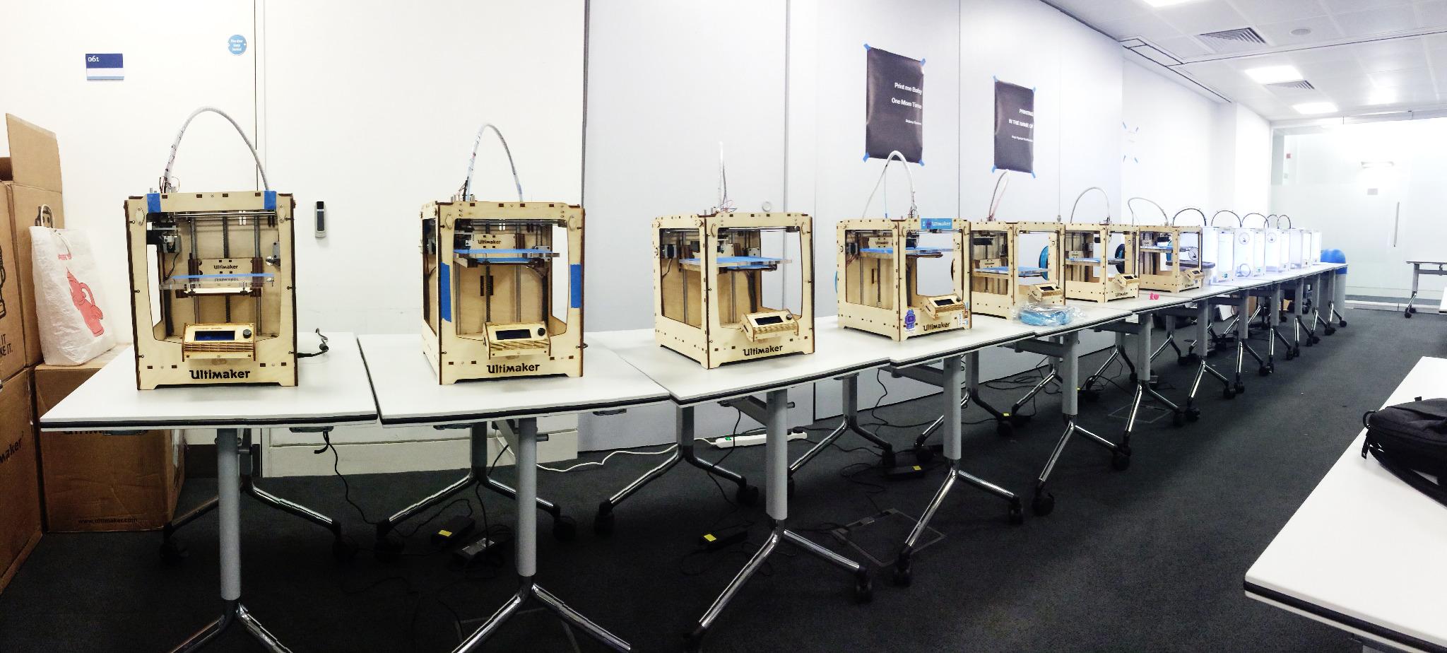 3d принтер лаборатория