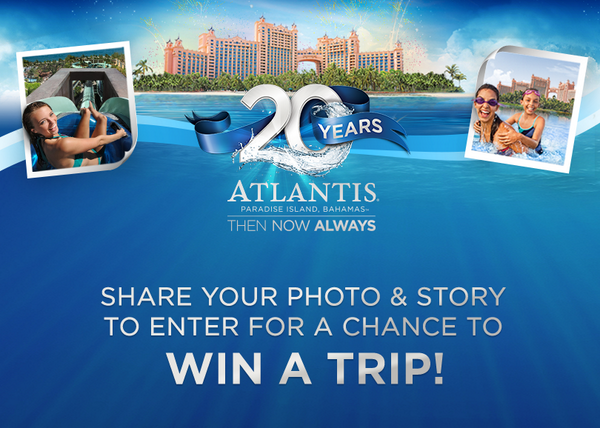 SurfnSunshine's tweet photo. “@Atlantisresort: Share your fav Atlantis photo & story for chance 2 #win a trip! http://t.co/RKuLzw4cEx #Atlantis20 http://t.co/JWTFJi7v64”