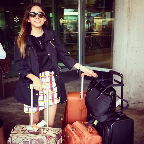 Isabel_and_I's tweet photo. Hello NYC! #ISABELANDI is ready!! #NYFW here we gooooooo!! #IsabelAndITakesNY #FPNY #fpnyfw http://t.co/4sLaEmXL5K
