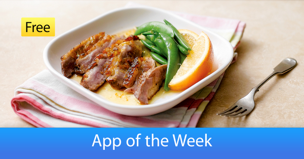 App Store tweet media