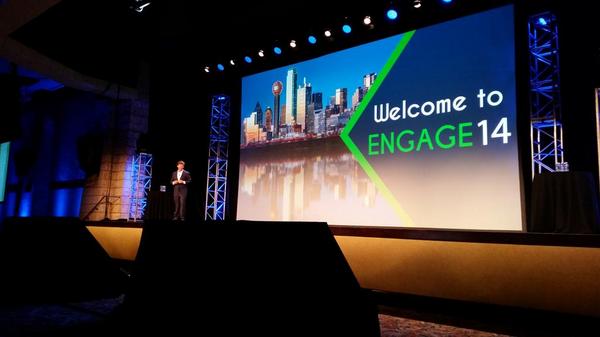 greenway's tweet photo. CEO Tee Green takes the stage at ENGAGE14! @WTeeGreen #GreenwayENGAGE http://t.co/6IPuxAjPvc