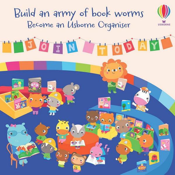 Would you like to #earn a bit extra for #Christmas? Do you #love #childrens #books try #usbornebooksathome pm me.