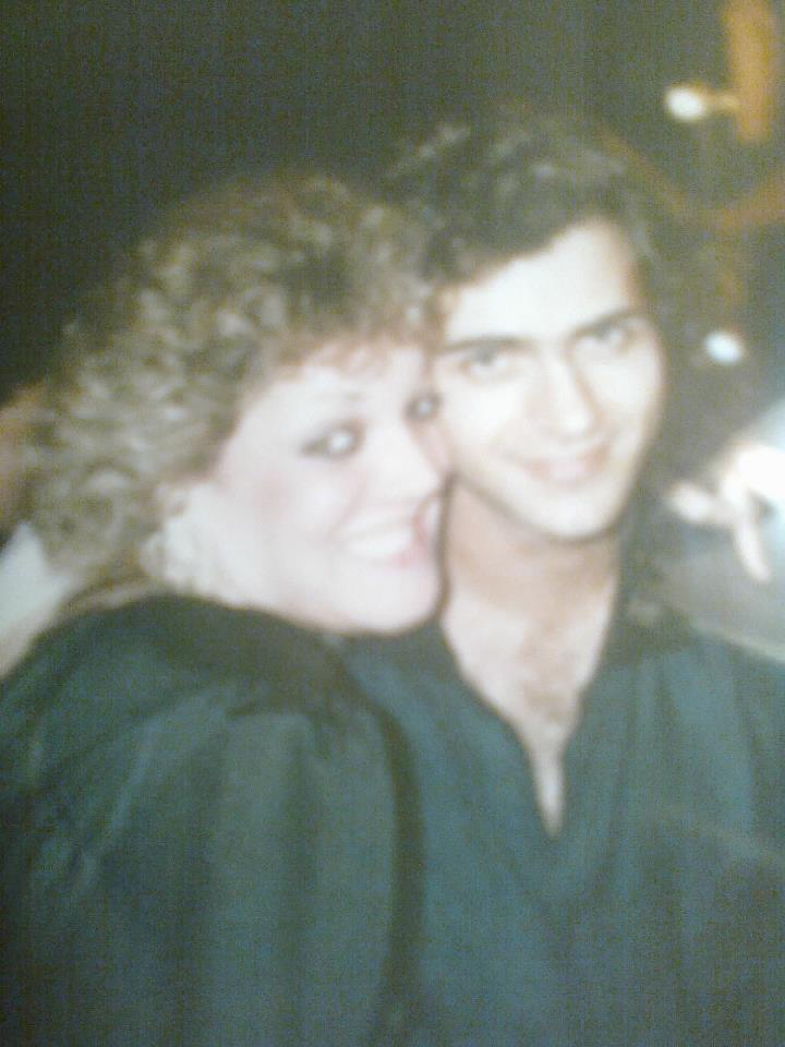 Flashback Friday... Happy Birthday to Dweezil Zappa 