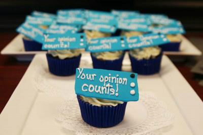 peter_larose's tweet photo. Colleagues in the West have found a very clever way to "nudge" people to complete the PSES.  Your voice counts!  Mmmm http://t.co/2lxzOLFHyA