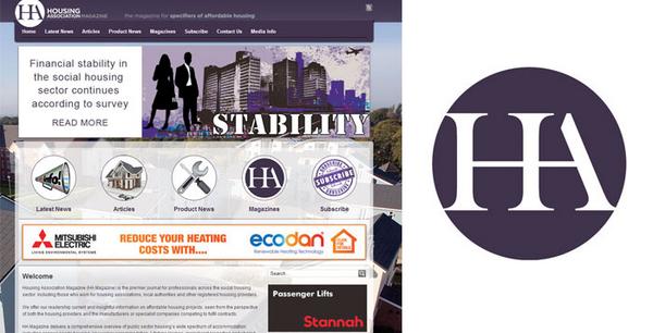 RetailBuildMag's tweet image. Housing Association magazine enters into the digital realm bit.ly/BSHAmagWeb