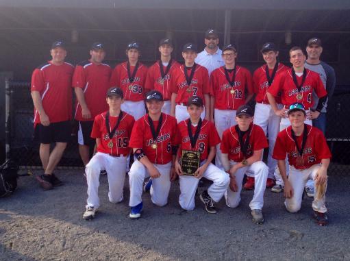 MD Legends Baseball tweet media