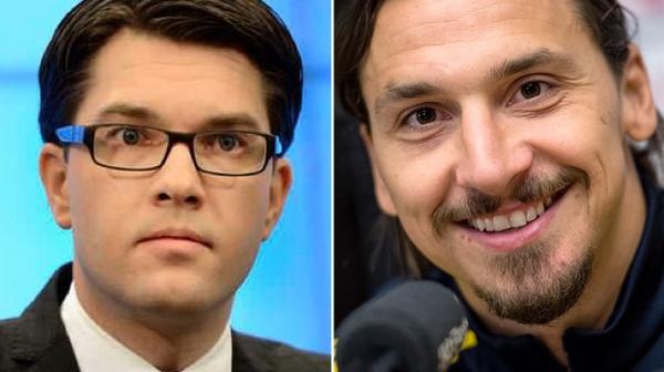 marthenbergman's tweet photo. Nu kör vi.
Zlatan VS Sverigedemokraterna.
RT för Zlatan / Fav för SD http://t.co/lnln7RrI8B
