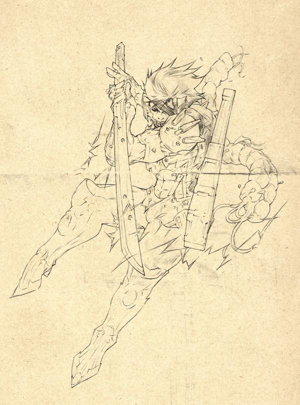 渡辺孝夫 メタルギアの雷電 なイラスト 間違って描いた後に折りたたんでゴミ箱に捨ててしまったのですが折り目が切っているように見えて奇跡の一枚に 笑 Http T Co Rxoqqdt4jo 渡辺孝夫 メタルギアの雷電 なイラスト 間違って描いた後に折りたたんでゴミ箱に捨ててしまったのですが折り目が切っているように見えて奇跡の一枚に 笑 Http T Co Rxoqqdt4jo