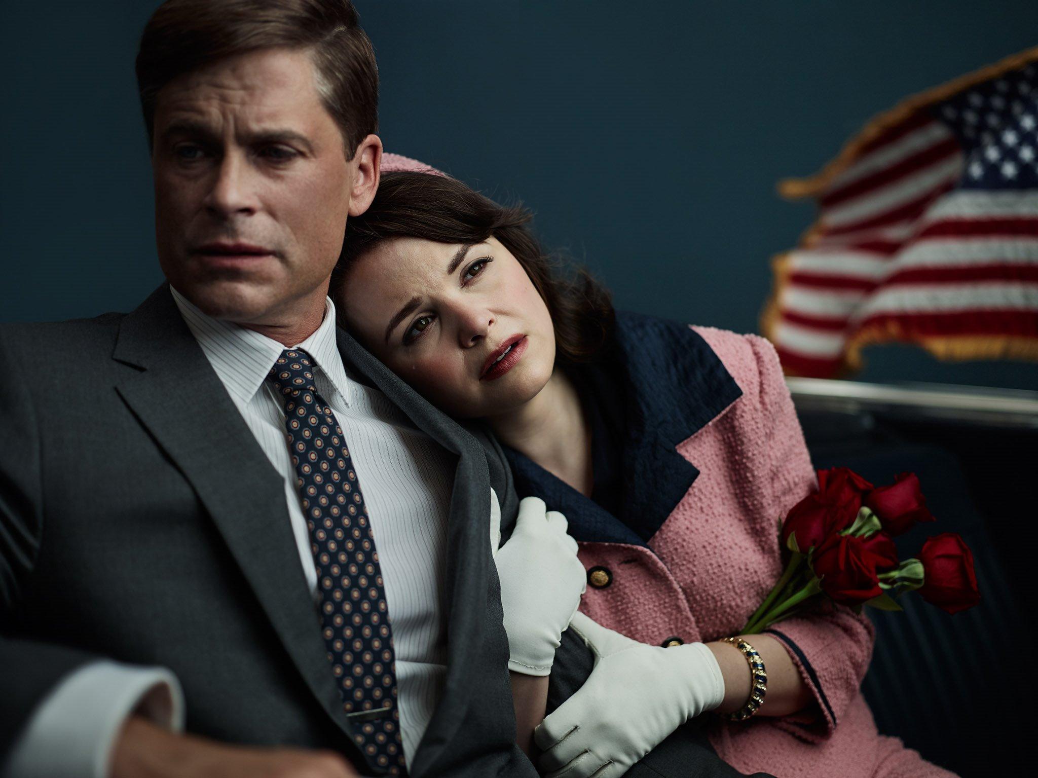 Ginnifer Goodwin Jackie Kennedy