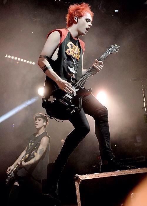 How punk rock of me .