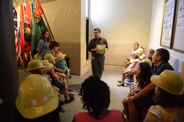 RFMtoday's tweet photo. RT @vahistorical: Stories at the Museum - Saturday 9/6/14 at 11am FREE and open to all ages. #rvafree #vahistory #rva http://t.co/7rOVQUbWTH