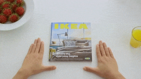domdelport's tweet photo. Must Watch :) @PSFK: Trending: #IKEA does an #Apple! http://t.co/YdF5mEoU3C http://t.co/hKJ2zZQChE”