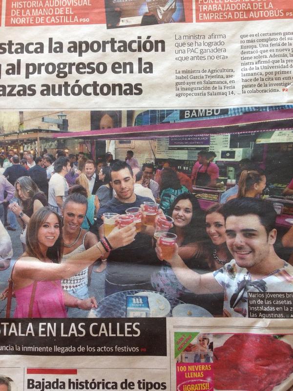 EleBarrado's tweet photo. @iciarramoss como no tengo tu was pues te la pongo por aquí jeje http://t.co/77l1JLDg07