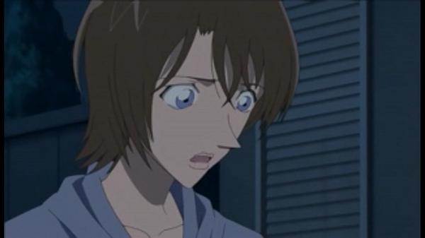 名探偵コナン犯人bot 名探偵コナン 弁護士妃英理の証言 葉坂皆代 Conan Http T Co Lm6i4mwykt