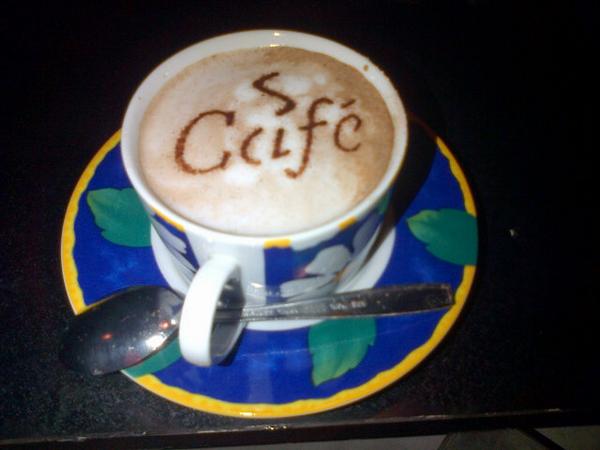 Mazel Cafe tweet media