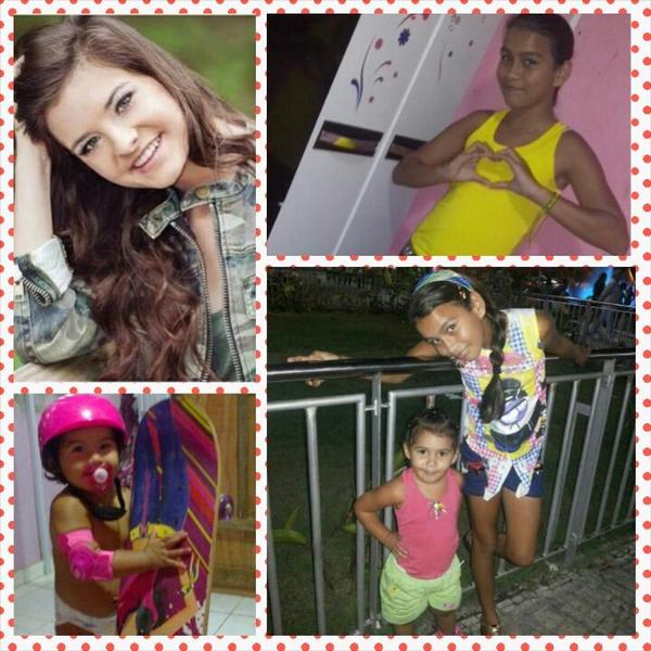 igrissabriny's tweet photo. Minhas plincesas!#amo♡♥ http://t.co/FiSSfIjSJg