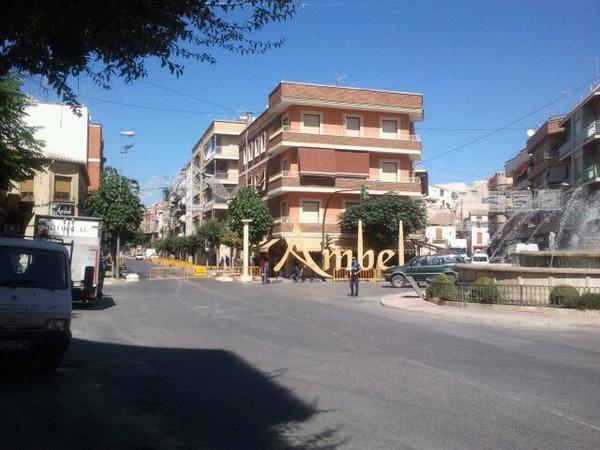 Albaguai's tweet photo. Hoy se estrena en Cehegín @AmbelLaPelicula no me cabe duda qe será una pelicula que llegara muy lejos. Enhorabuena!! http://t.co/P7hMpuZseg