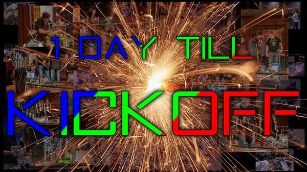 LED Robotics (@ledrobotics) on Twitter photo 1 MORE DAY TILL #FTCKickoff !! Retweet if your ready!! <a href="/FTCTeams/">FIRST Tech Challenge</a> <a href="/FIRSTweets/">FIRST</a> #OMGRobots <a href="/teddybots/">T.E.D.D.Y. Bots</a> @NorInFTC4u 1 MORE DAY TILL #FTCKickoff !! Retweet if your ready!! <a href="/FTCTeams/">FIRST Tech Challenge</a> <a href="/FIRSTweets/">FIRST</a> #OMGRobots <a href="/teddybots/">T.E.D.D.Y. Bots</a> @NorInFTC4u