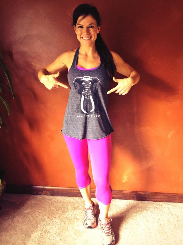 FLOATapparel's tweet image. Nice - thx for sharing! RT @BenderFitness: @FLOATapparel Love my new shirt! #elephants #elephantprotection #goodcause