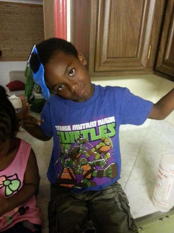 ItDontMatterDu's tweet photo. #mySon #myFirstBorn #himaVirgolikepops #LilHeff Happy bday to my Son http://t.co/x6IFpEwvWR