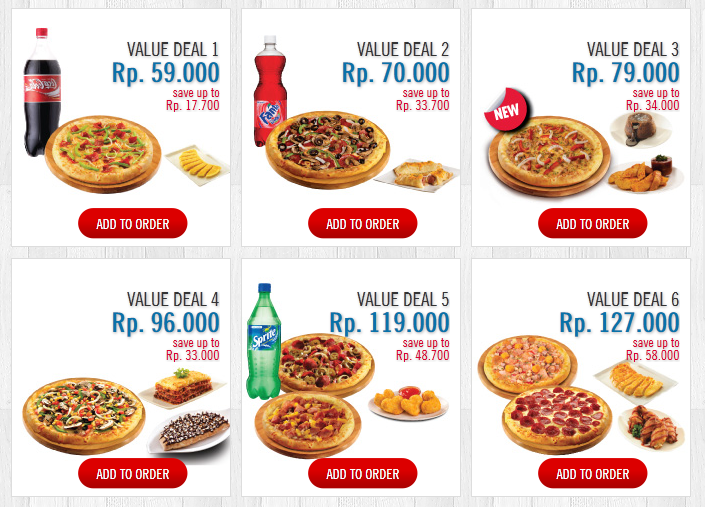 Katalog Harga On Twitter Daftar Menu Domino Pizza Dan Harga DominoSexiezPix  Web Porn